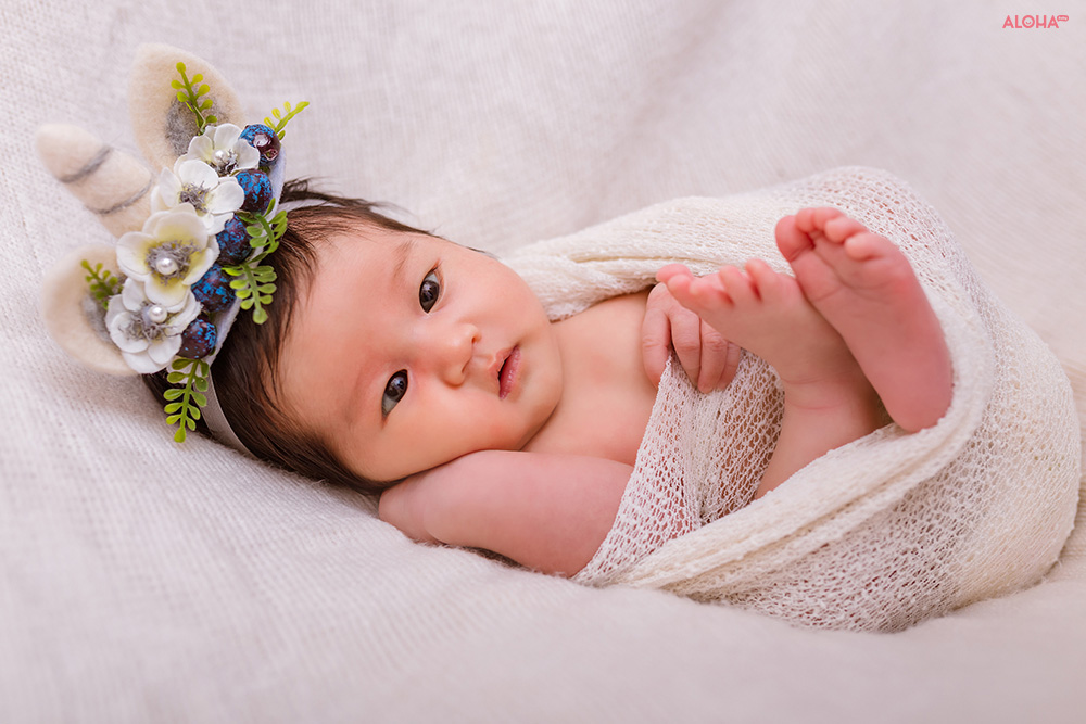 album ảnh newborn 14